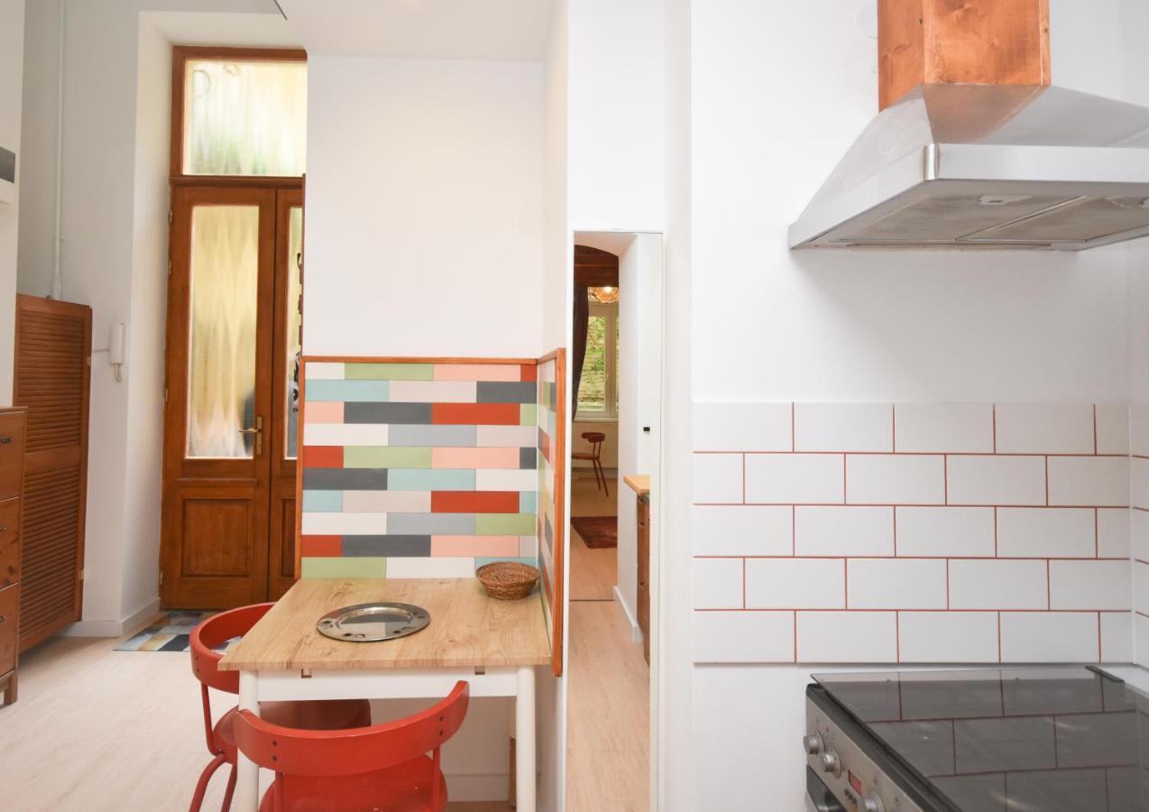 Perfect Place In Central Budapest For 2-4 People Экстерьер фото
